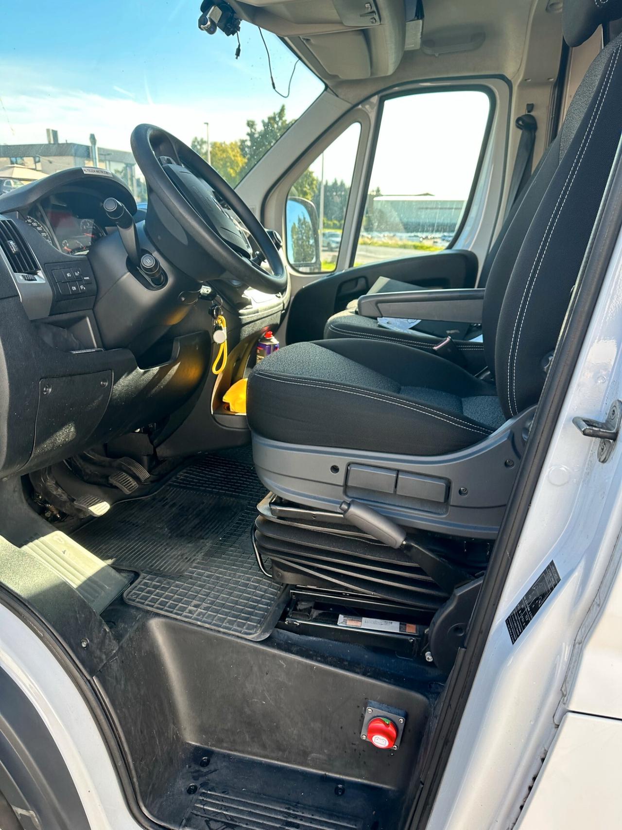 Fiat Ducato Maxi L4H3 CAMPER OMOLOGATO FAI DA TE