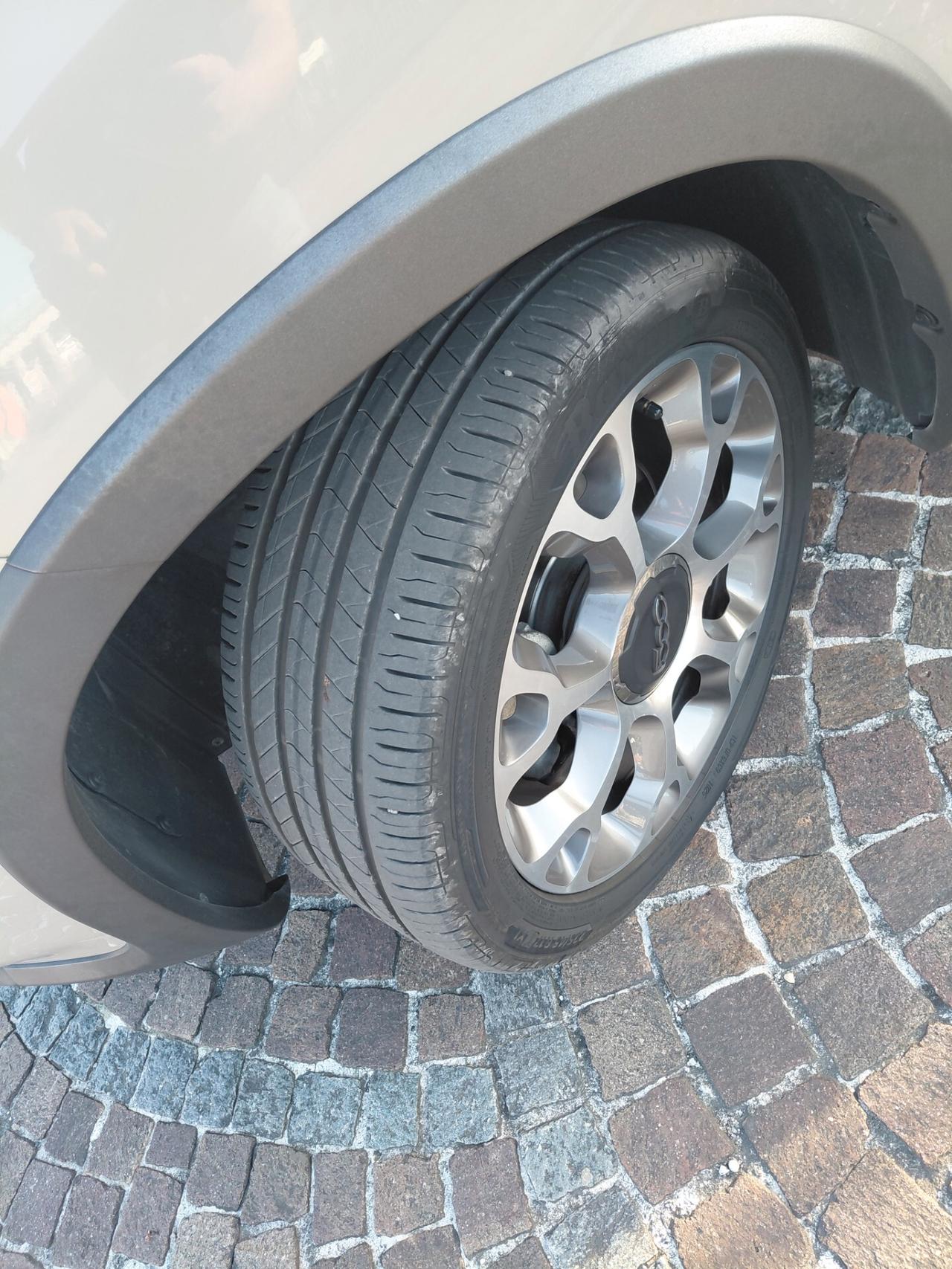 Fiat 500L 1.3 Multijet 95 CV Dualogic Trekking