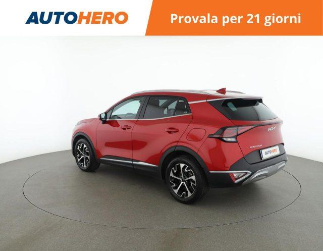 KIA Sportage 1.6 TGDi HEV AT Style