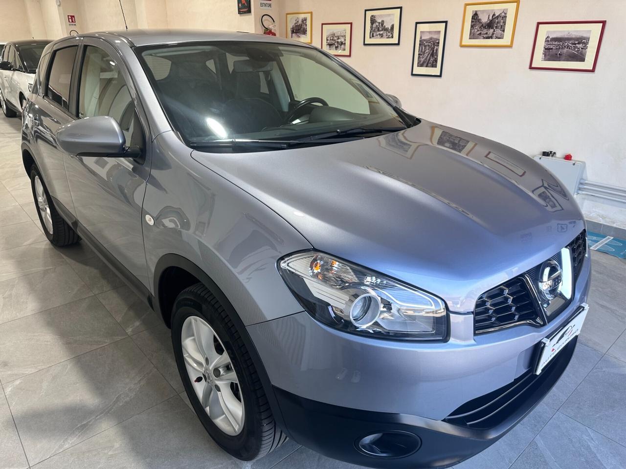 Nissan Qashqai 1.5 dCi Acenta - UNICO PROP - KM 120.000 - DA VETRINA!!!