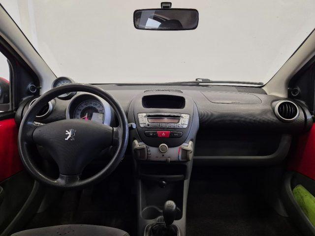 PEUGEOT 107 1.0 68CV 5p. - NEOPATENTATI - UNIPROP. - Clima