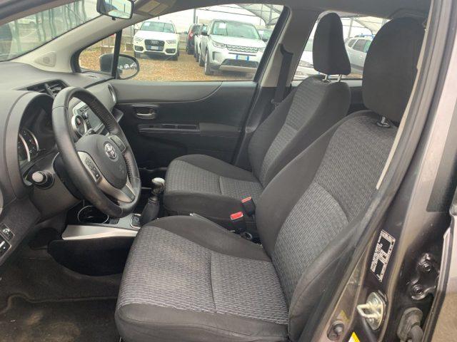 TOYOTA Yaris 1.0 5 porte Lounge