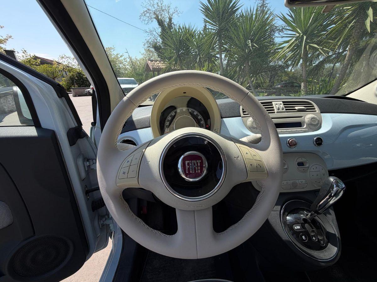 FIAT - 500 - 1.2 Lounge