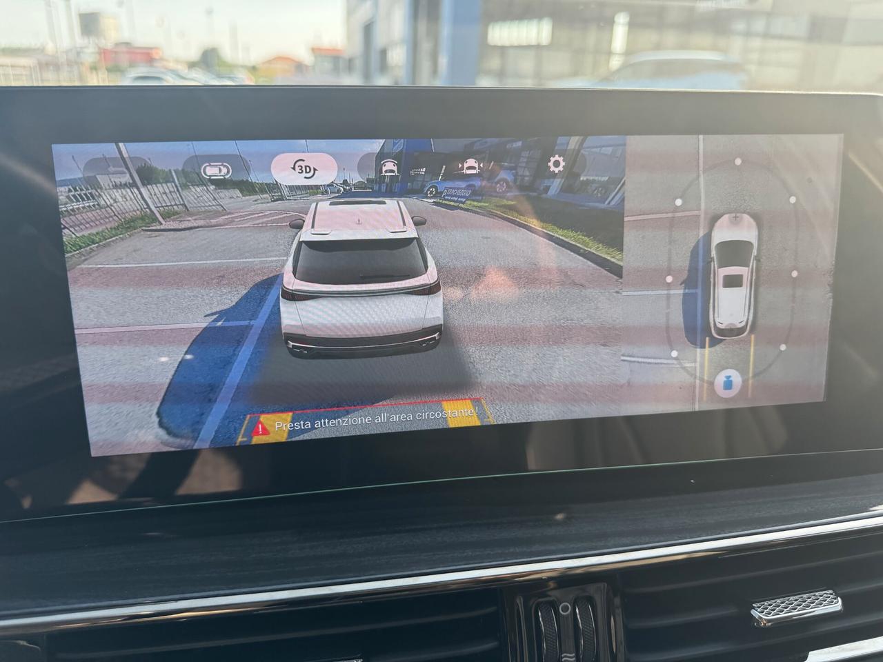 Omoda 5 Premium 1.6 TGDI Benzina 147CV DCT Automatica