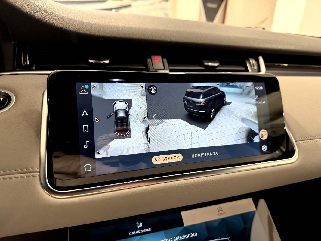 Land Rover Range Rover Evoque 2.0d i4 mhev SE awd 163cv auto