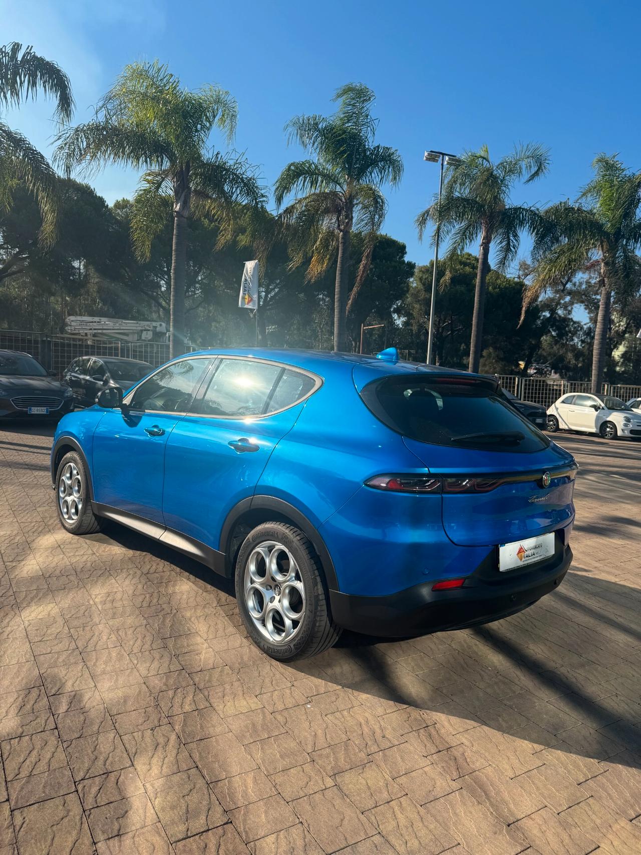 Alfa Romeo Tonale 1.6 diesel 130 CV TCT6 Ti