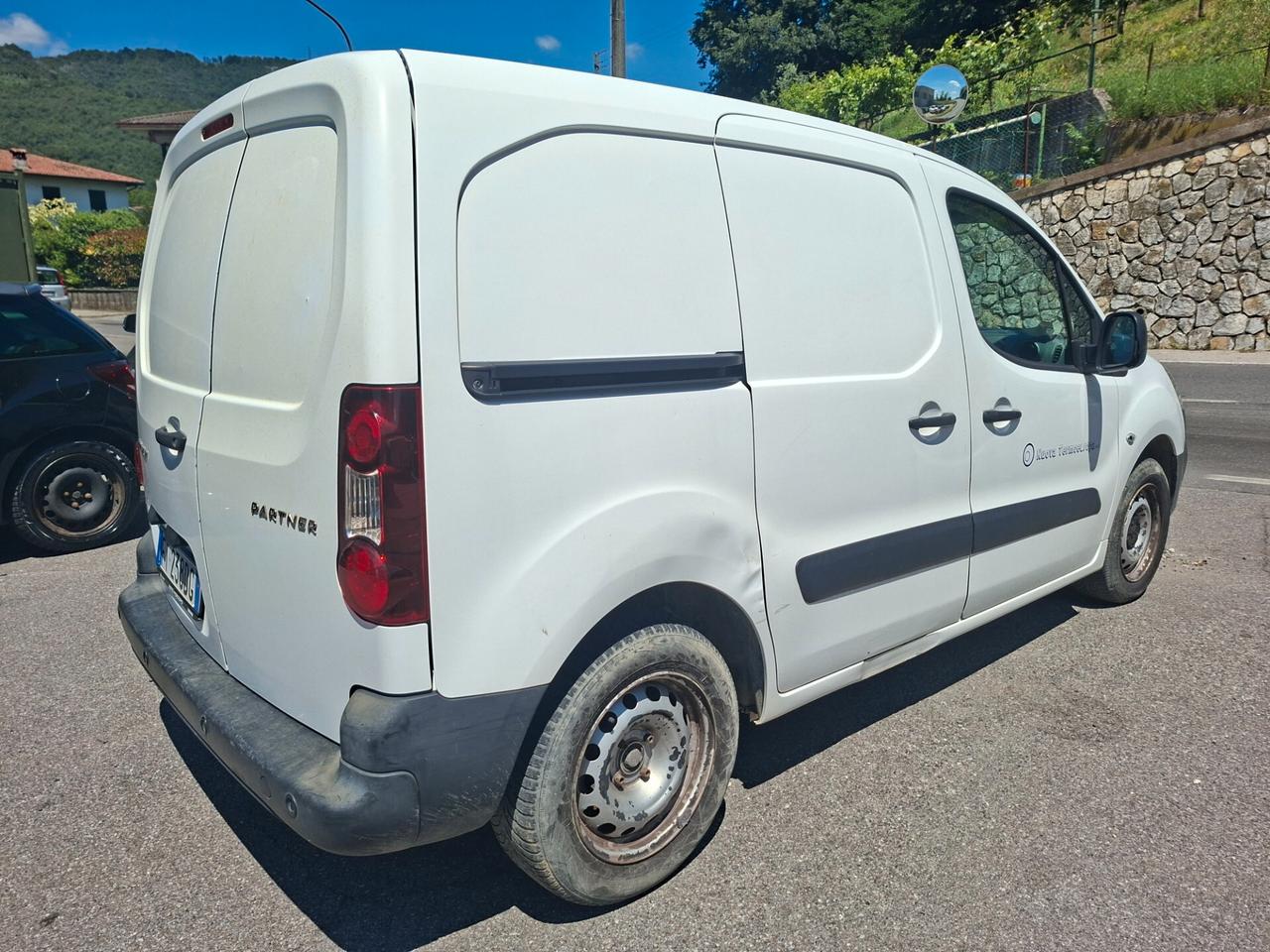 Peugeot Partner 1.6 HDI / EURO 6B / AUTOCARRO