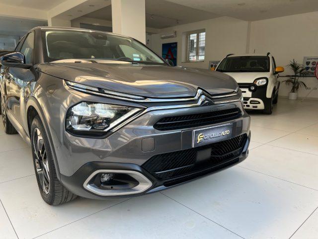 CITROEN C4 PureTech 130 S&S EAT8 Shine TUA A SOLI 199ENSILI