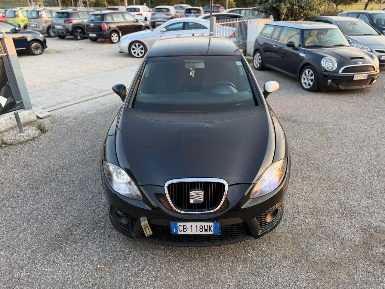 SEAT Leon 1.6 Stylance DUAL GPL