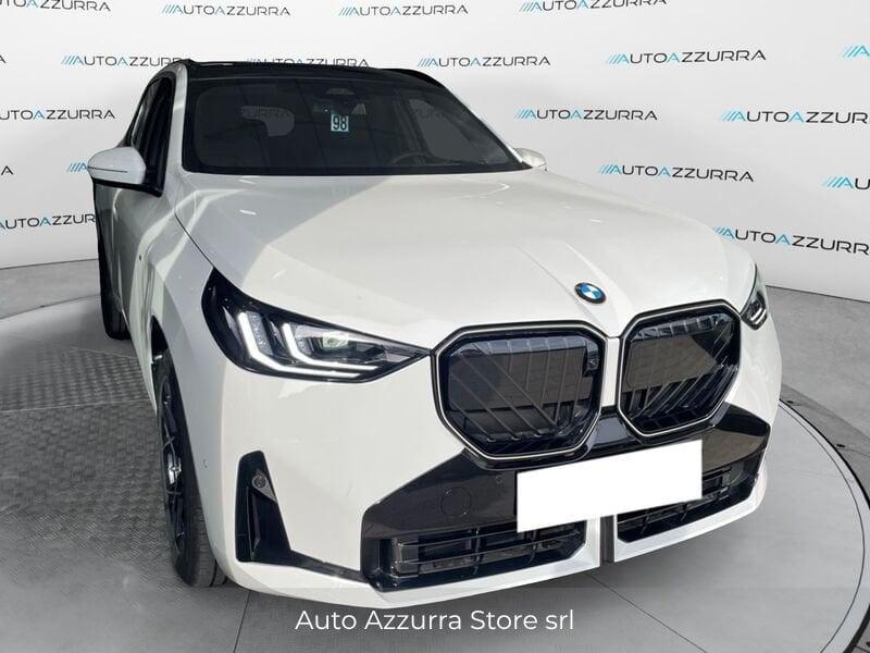 BMW X3 xdrive20d M Sport Pro | IVA, ULTIMO PEZZO, PANORAMIC ROOF, 19"