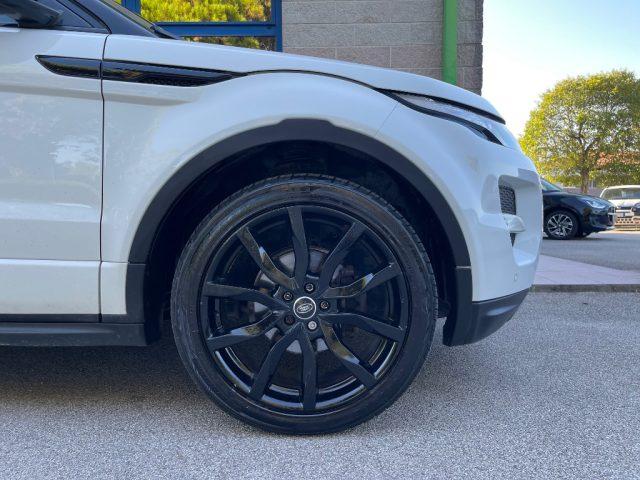 LAND ROVER Range Rover Evoque 2.2 SD4 190CV DYNAMIC LIMITED EDITION PELLE
