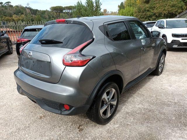 NISSAN Juke 1600 ACENTA GPL 113CV PDC VETRSCUR CLIMAUTO ITALIA