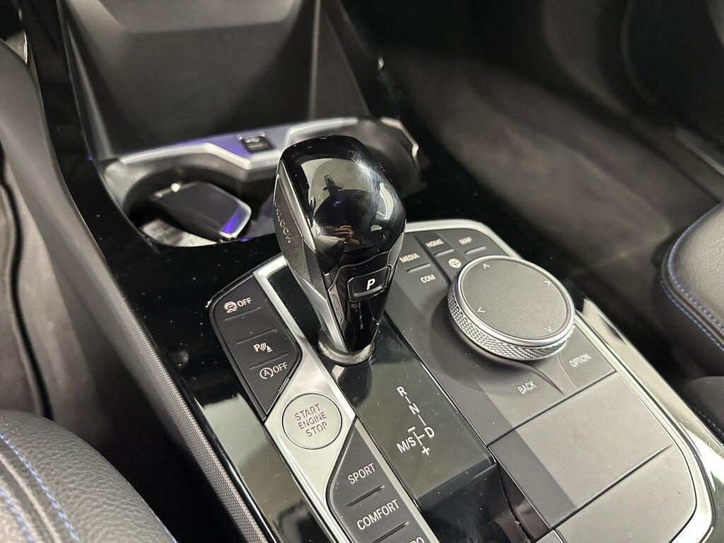 BMW Serie 1 5 Porte 120 d SCR Msport Steptronic