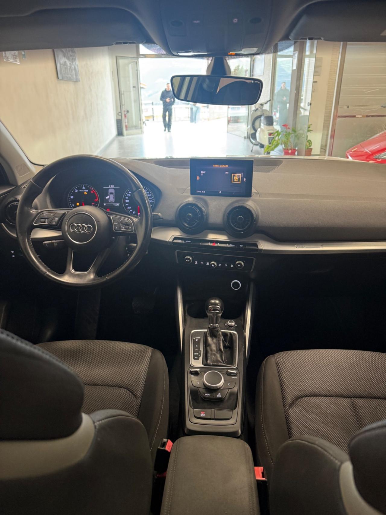 Audi Q2 1.6 TDI S tronic Sport