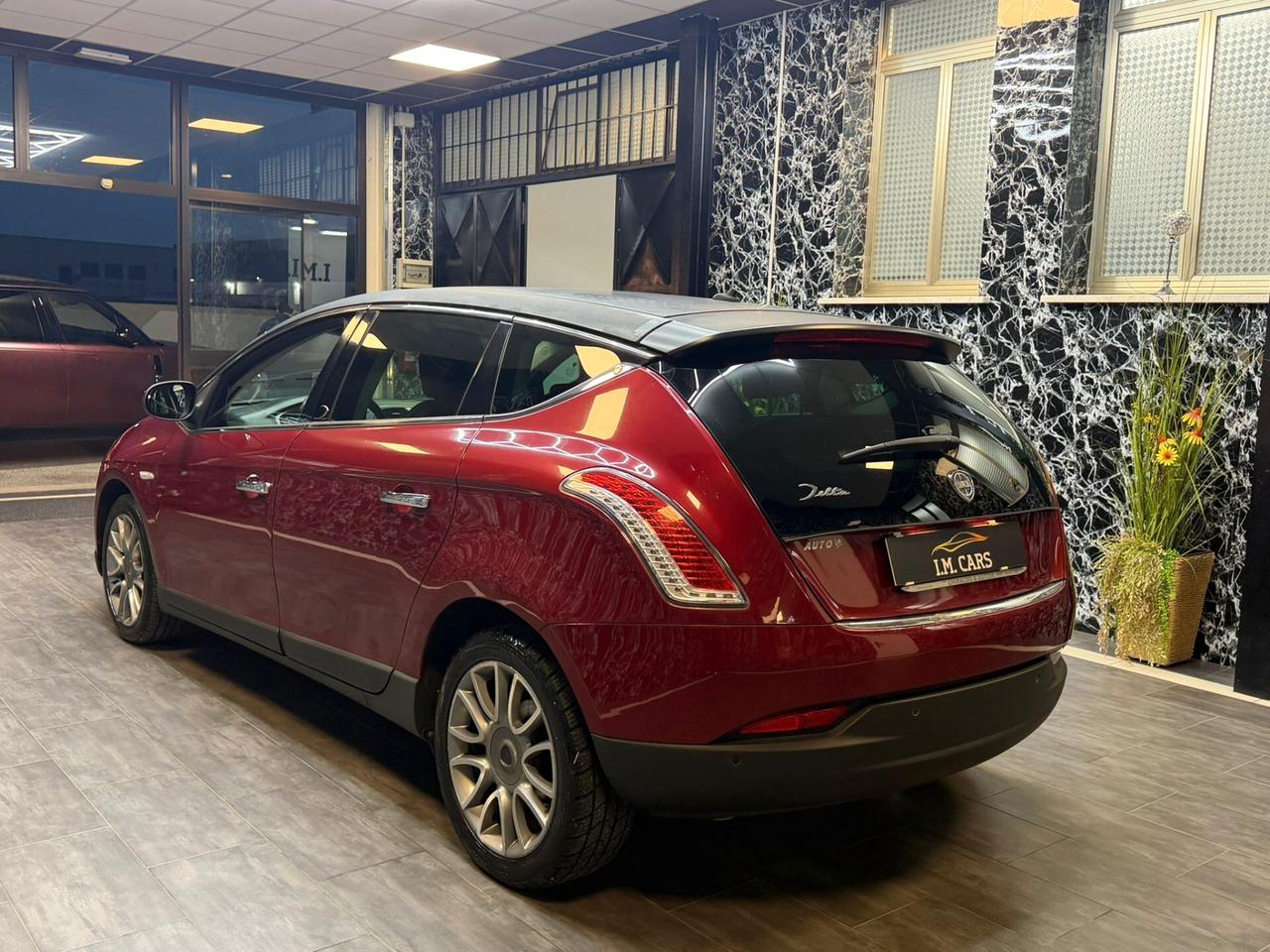 Lancia Delta 1.6 MJT DPF Selectronic Platinum