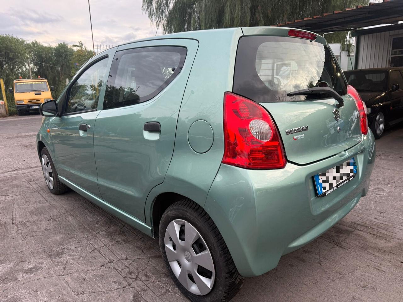 Suzuki Alto 1.0 GLX
