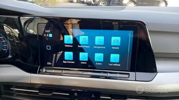 Volkswagen Golf 2.0 TDI DSG SCR Style