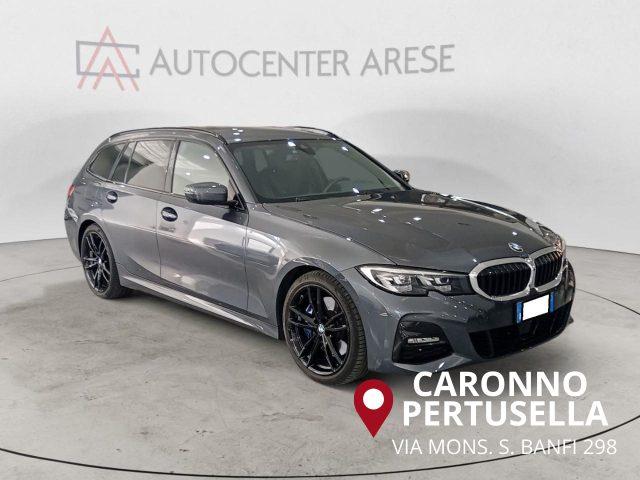 BMW 320 d 48V Touring Msport
