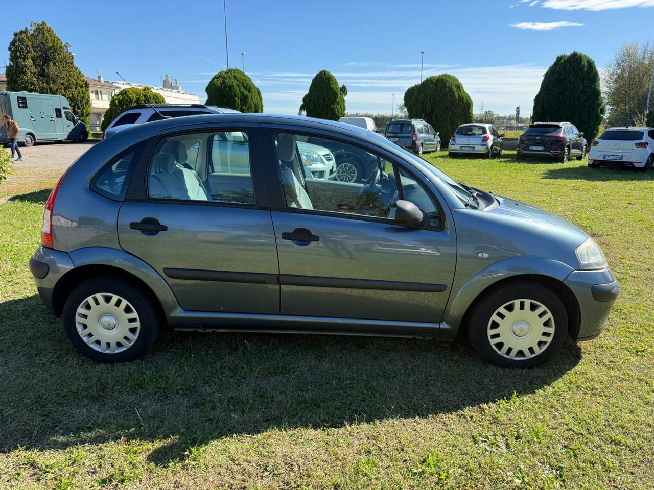 Citroen C3 1.1 Elegance Adatta Neopatentati