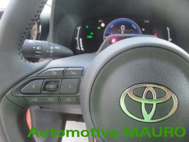 TOYOTA Aygo X 1.5 Hybrid 115 CV 5 porte Premium - NEOPATENTATI