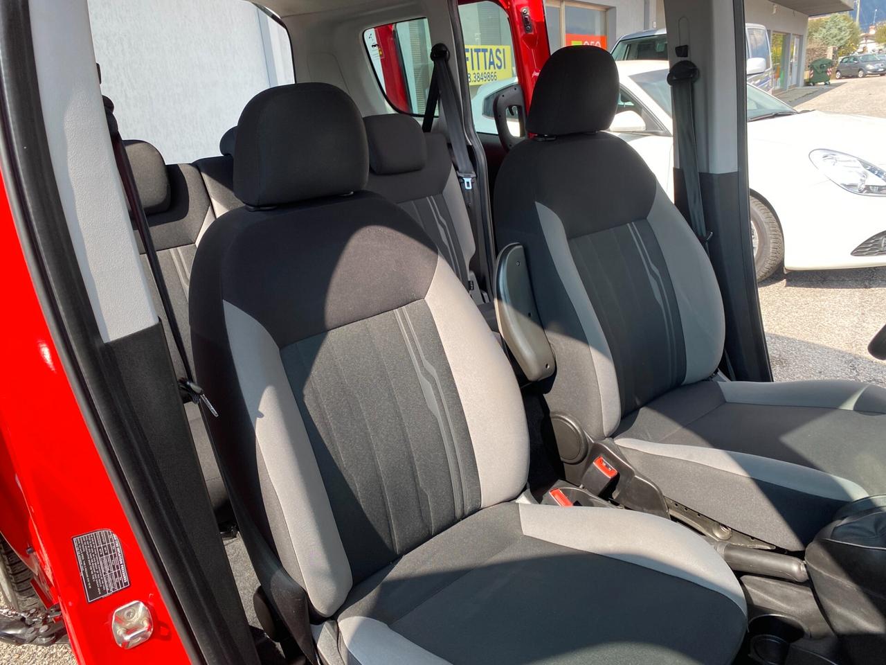 Fiat Doblo Doblò 1.6 MJT 16V 120CV Lounge