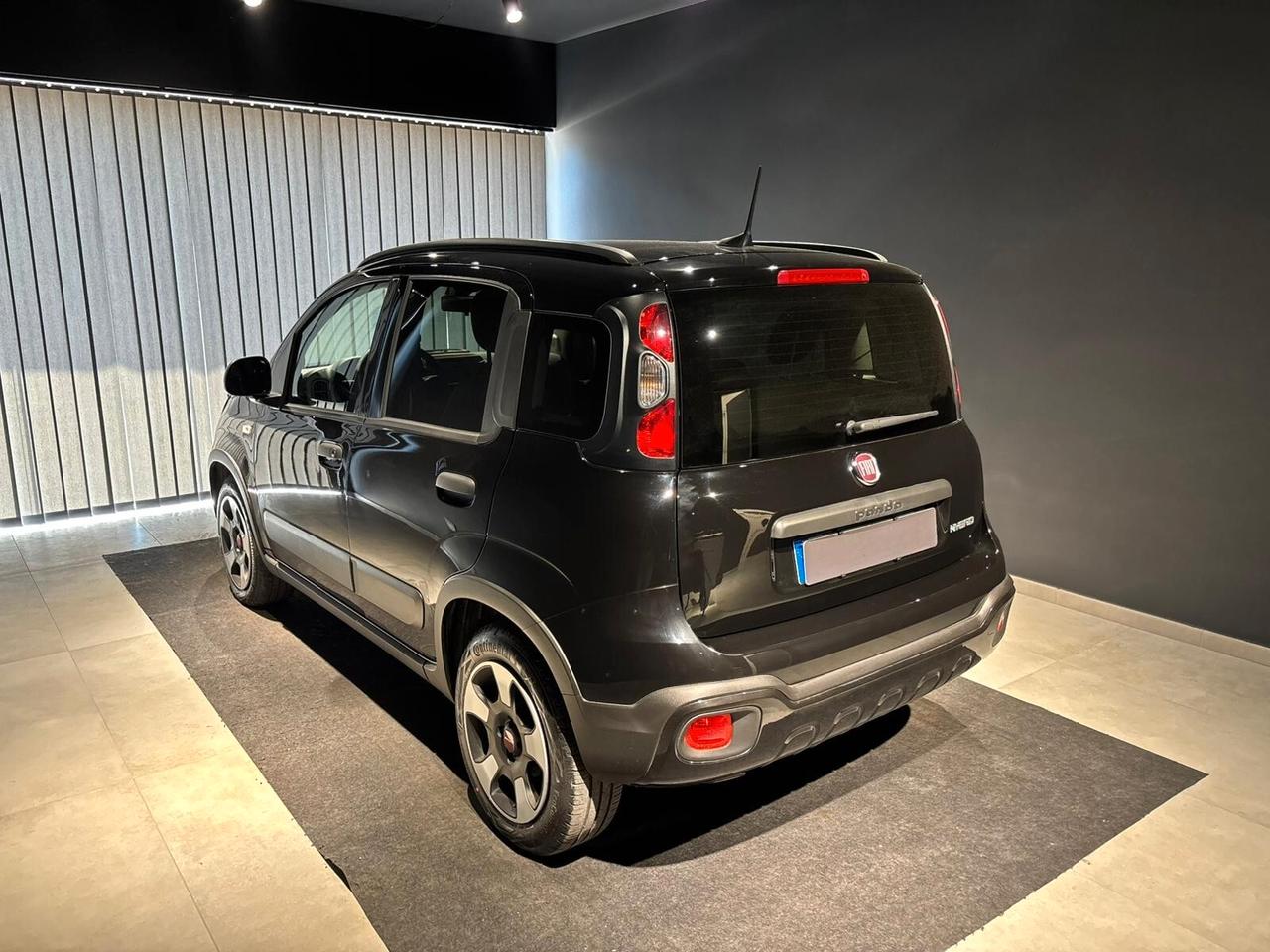 Fiat Panda Cross 1.0 FireFly S&S Hybrid