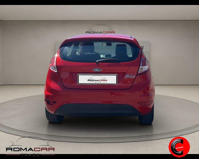 FORD Fiesta 1.4 5 porte Bz.- GPL