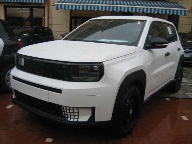 FIAT New Panda GRANDE PANDA 1.2 HYBRID 110CV POP