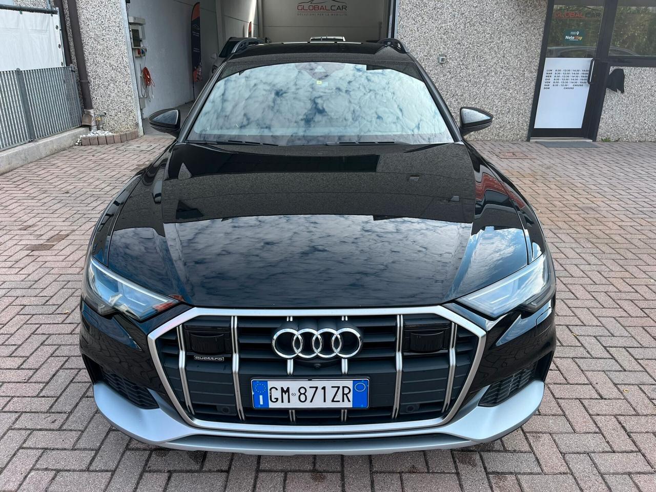Audi A6 allroad 45 TDI 3.0 quattro tiptronic