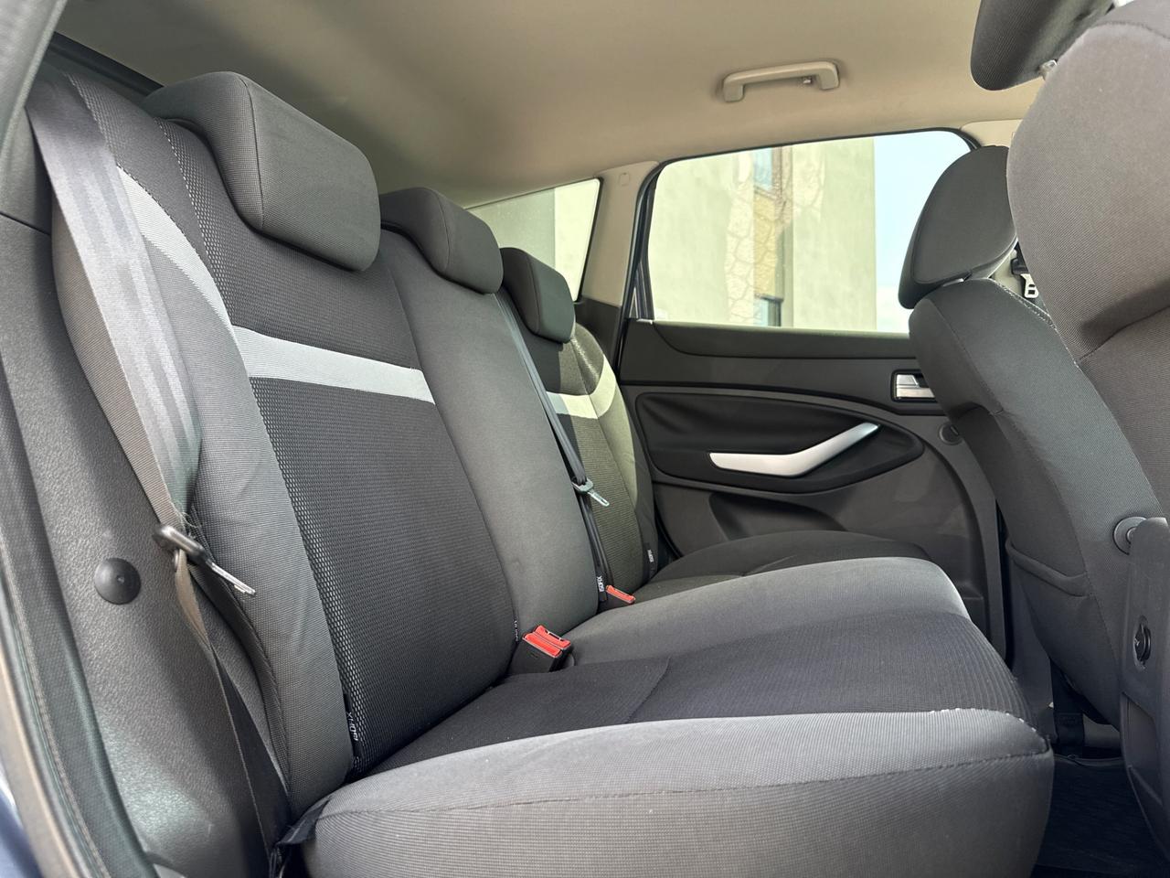 Ford Kuga 2.0 TDCi 140 CV 2WD Titanium|UNIPRO