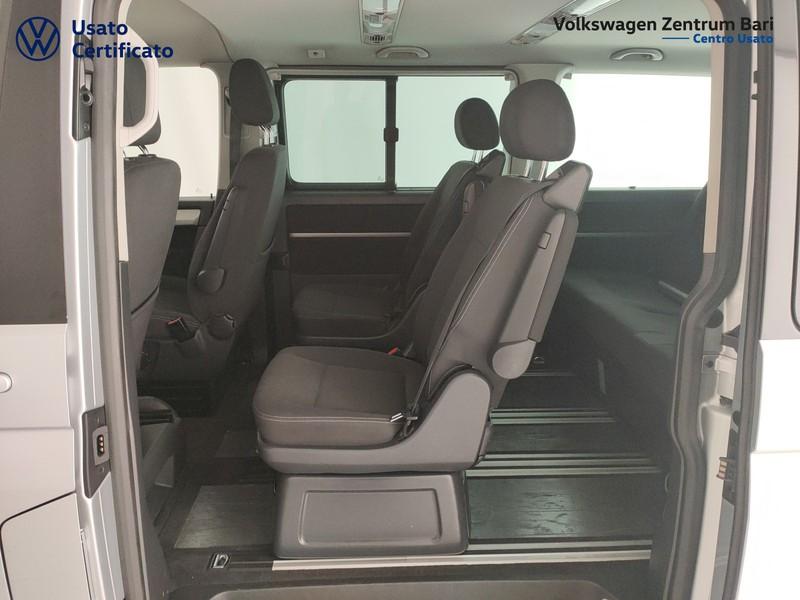 Volkswagen T6 Multivan 2.0 tdi comfortline 150cv dsg