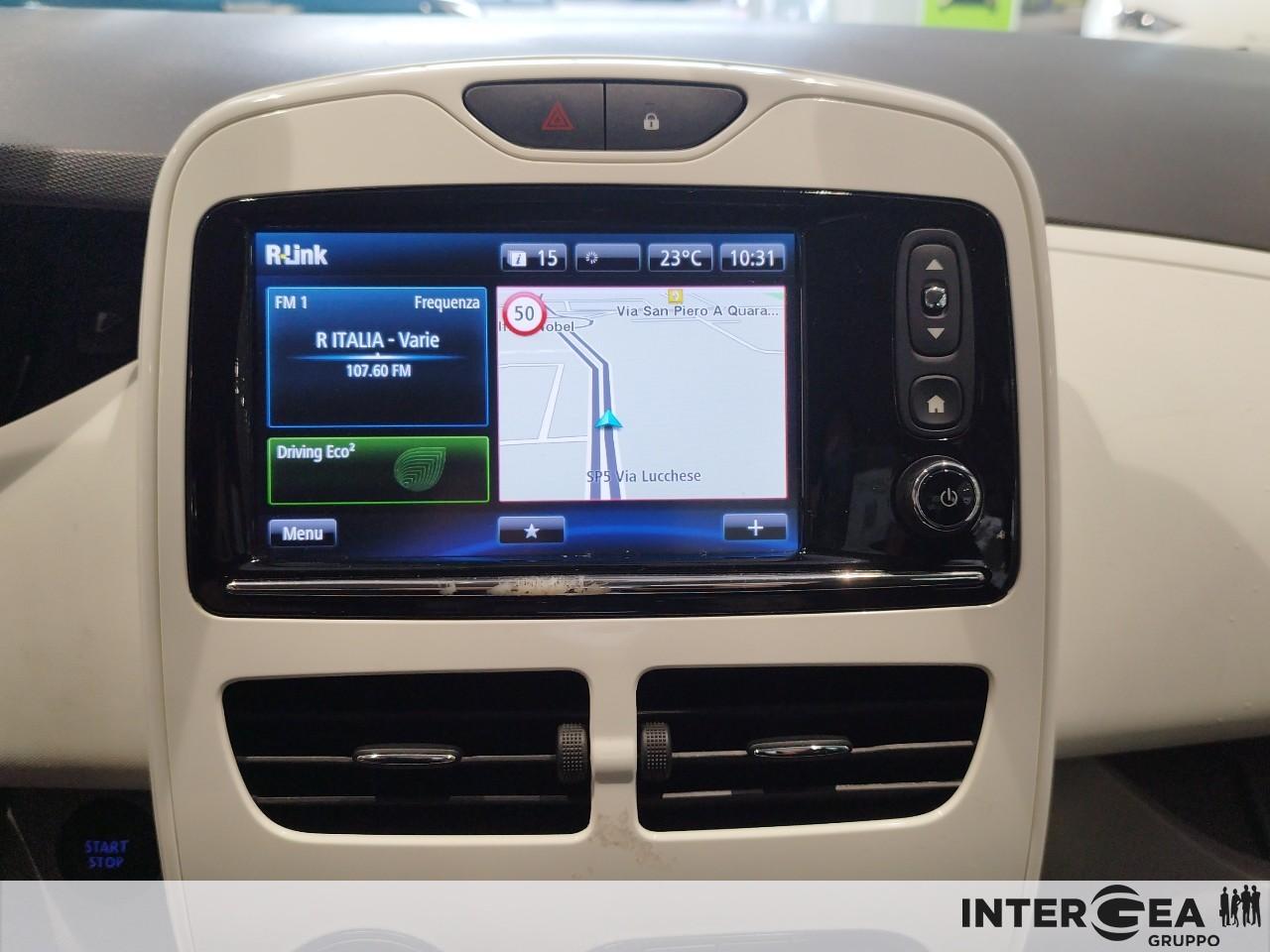 RENAULT Zoe Intens Q90 88cv my18
