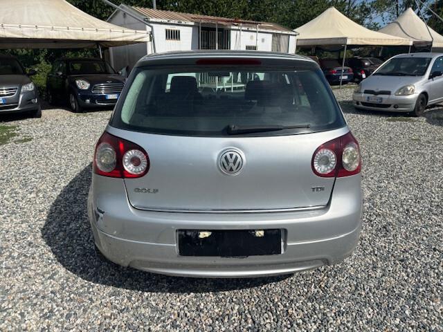 Volkswagen Golf 1.9 TDI 5p. Comfortline