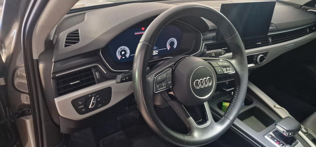 Audi A4 allroad A4 allroad 40 TDI 190 CV S tronic Business