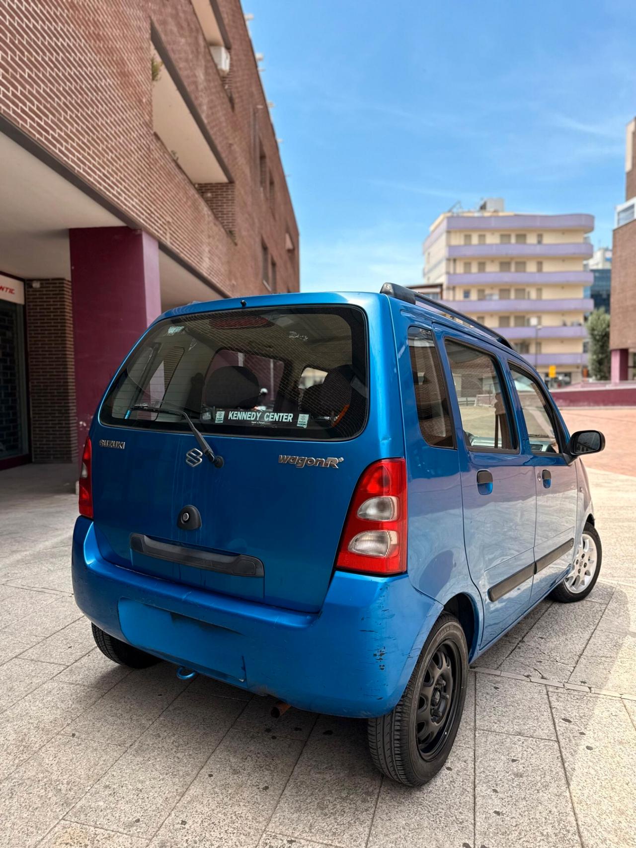 Suzuki Wagon R+ 1.3i 16V cat GL