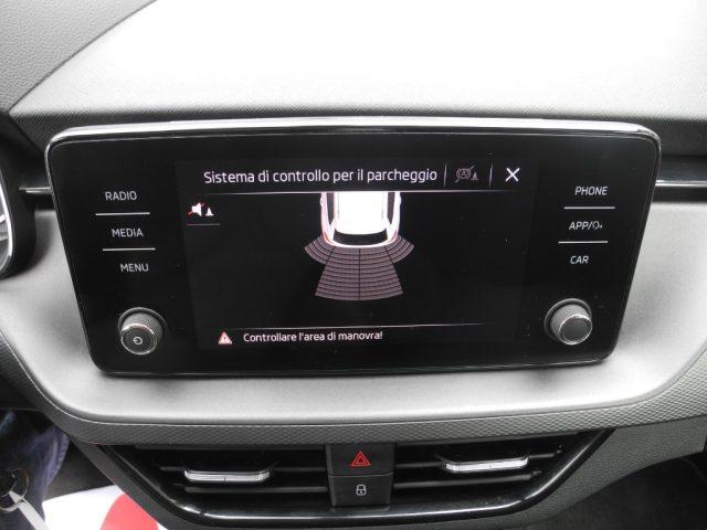 SKODA Kamiq 1.0 TSI 110cv Ambition -OK NEOPATENTATI-DA VETRINA