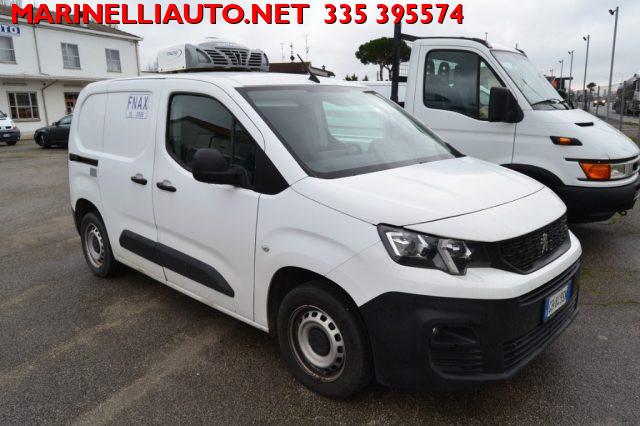 PEUGEOT Partner 1.5 BlueHDi 100CV Furgone Grip CON FRIGO ATP