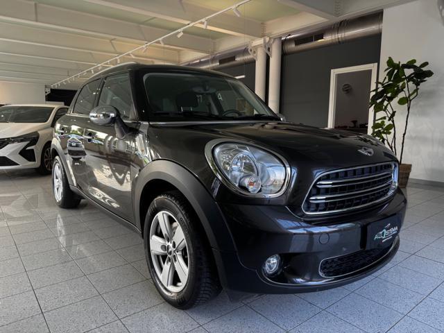 MINI Countryman Mini One Countryman - TAGLIANDI MINI!