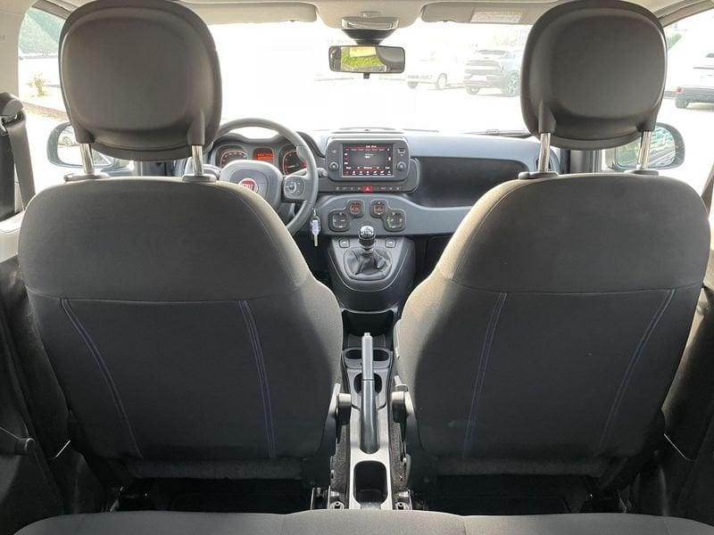 FIAT Panda Pandina CROSS CON FINANZIAMENTO