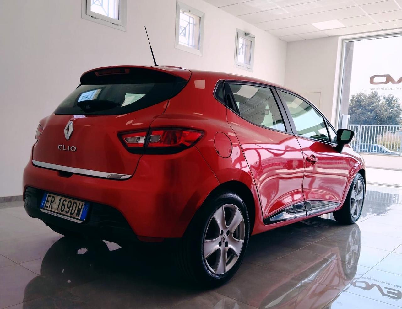 Renault Clio 1.2 5 porte