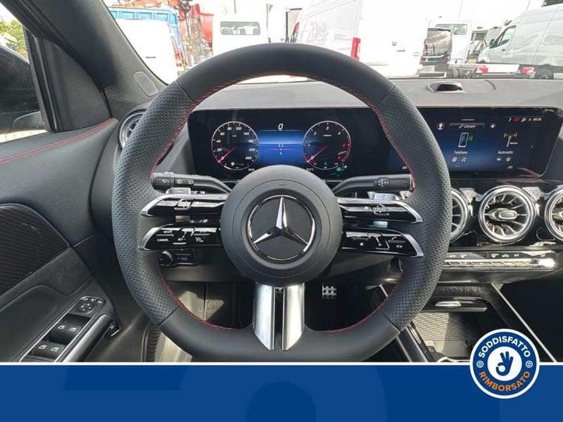 Mercedes-Benz GLA 180d Automatic AMG Line Advanced Plus