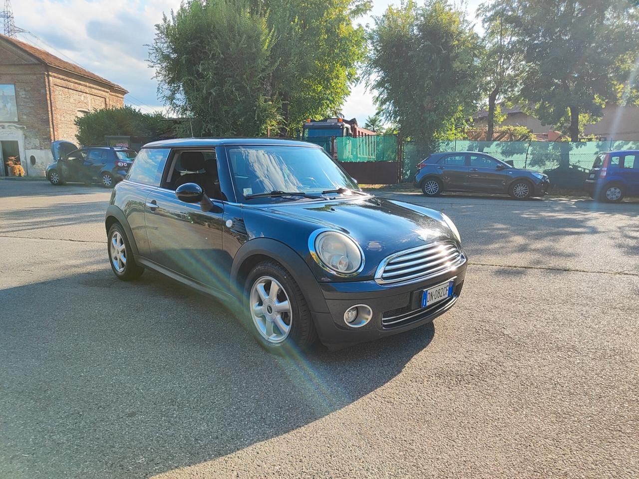 Mini 1.4 One benzina