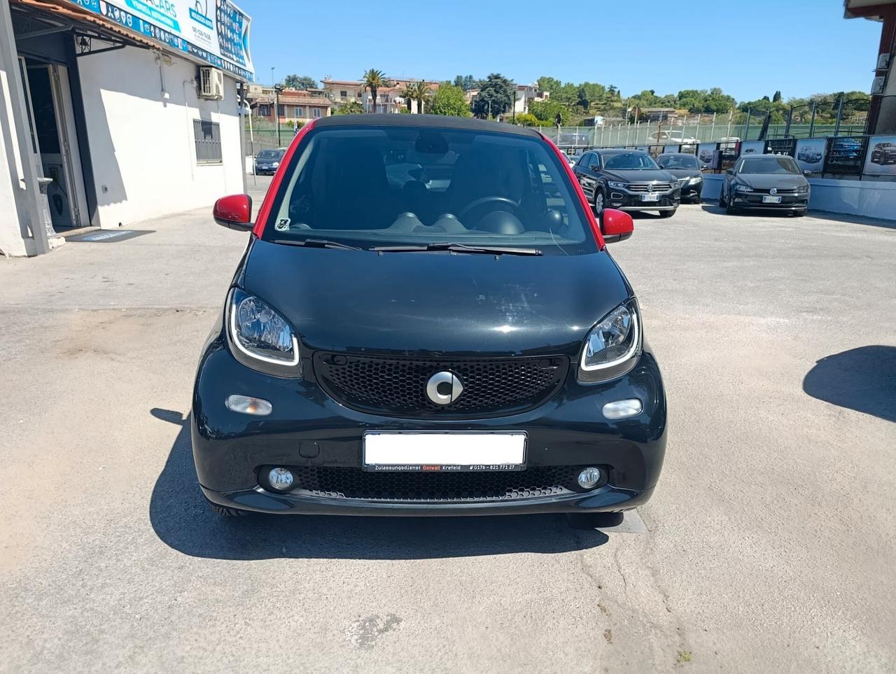 Smart ForTwo 90 0.9 Turbo twinamic Passion
