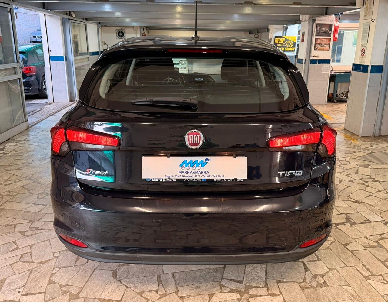 Fiat Tipo 1.4 4 porte Street