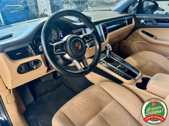 PORSCHE Macan 3.0 S Diesel *TETTO*PASM*BOSE*