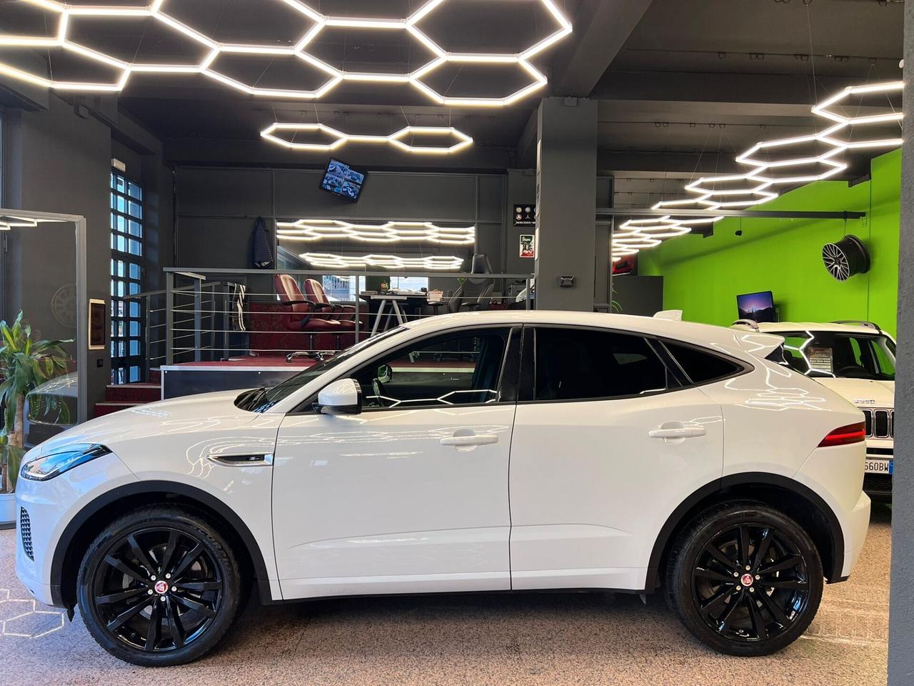 Jaguar E-Pace 2.0D 150 CV AWD aut. R-Dynamic S