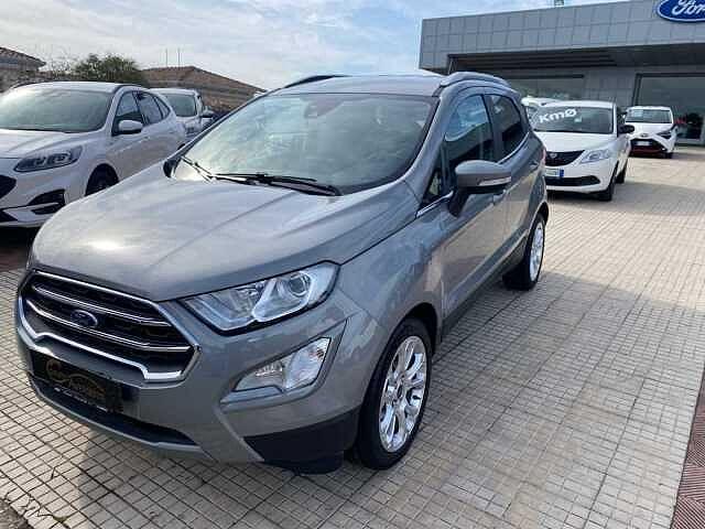 Ford EcoSport 1.5 Ecoblue 95 CV Titanium