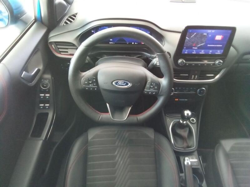 Ford Puma 1.0 Ecoboost Hybrid 125CV S&S ST-Line