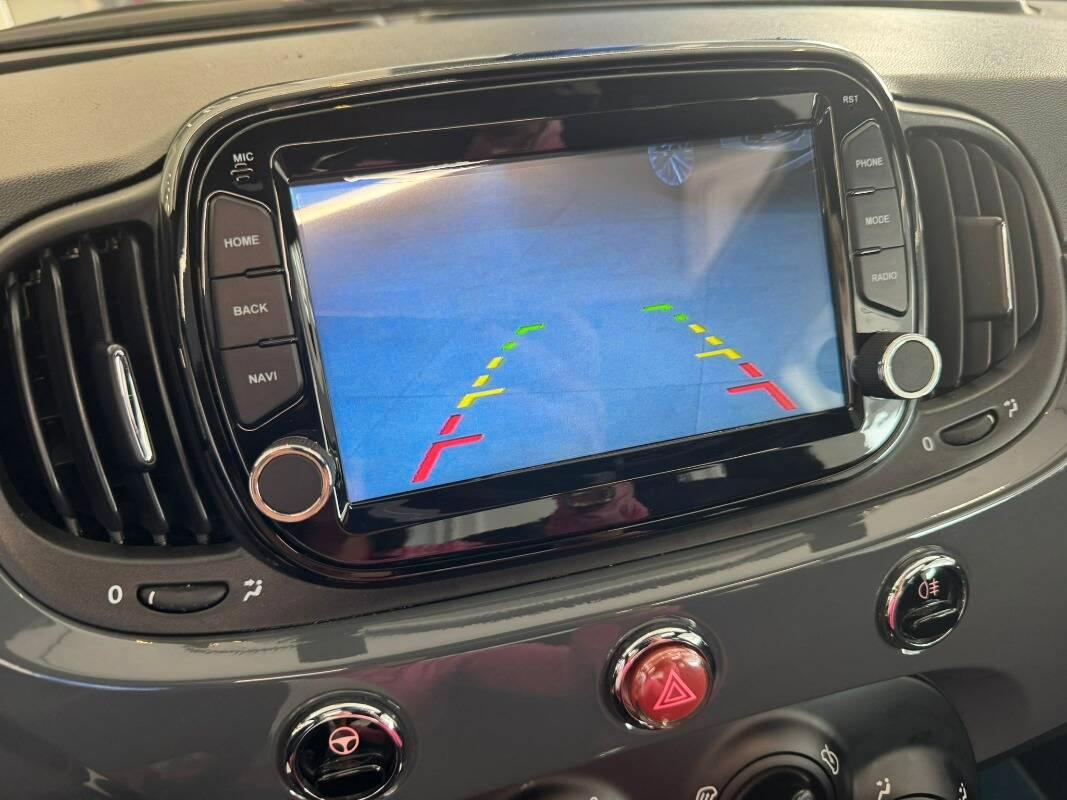 Fiat 500 C 1.0 hybrid Cult 70cv