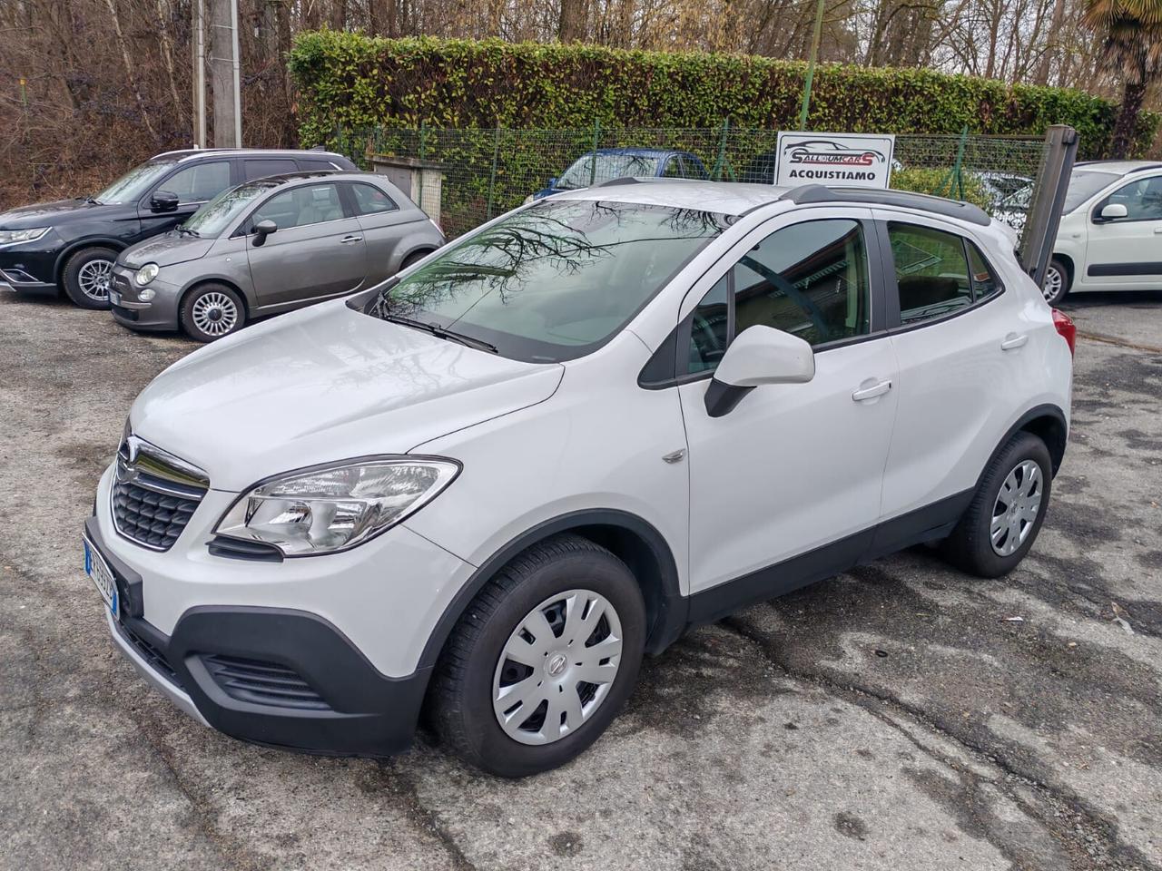 Opel Mokka 1.6 Ecotec 115CV 4x2 Start&Stop